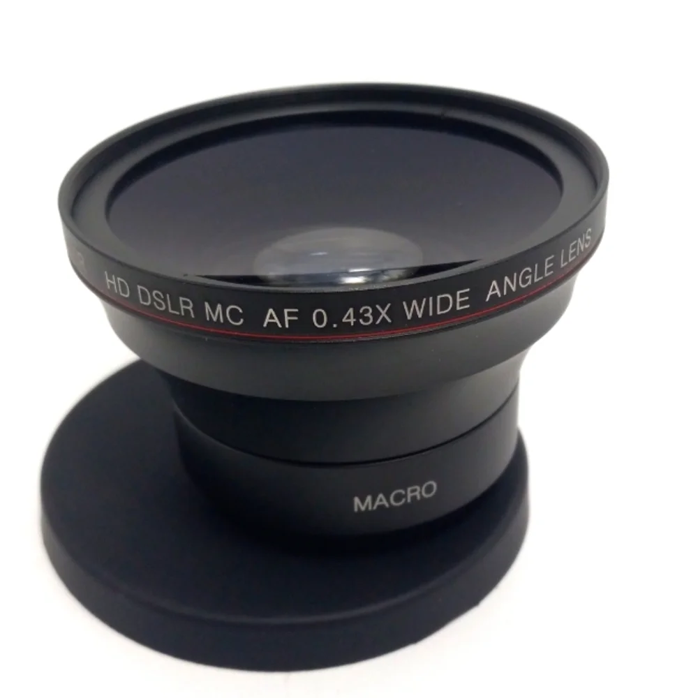 CAMARA LENS